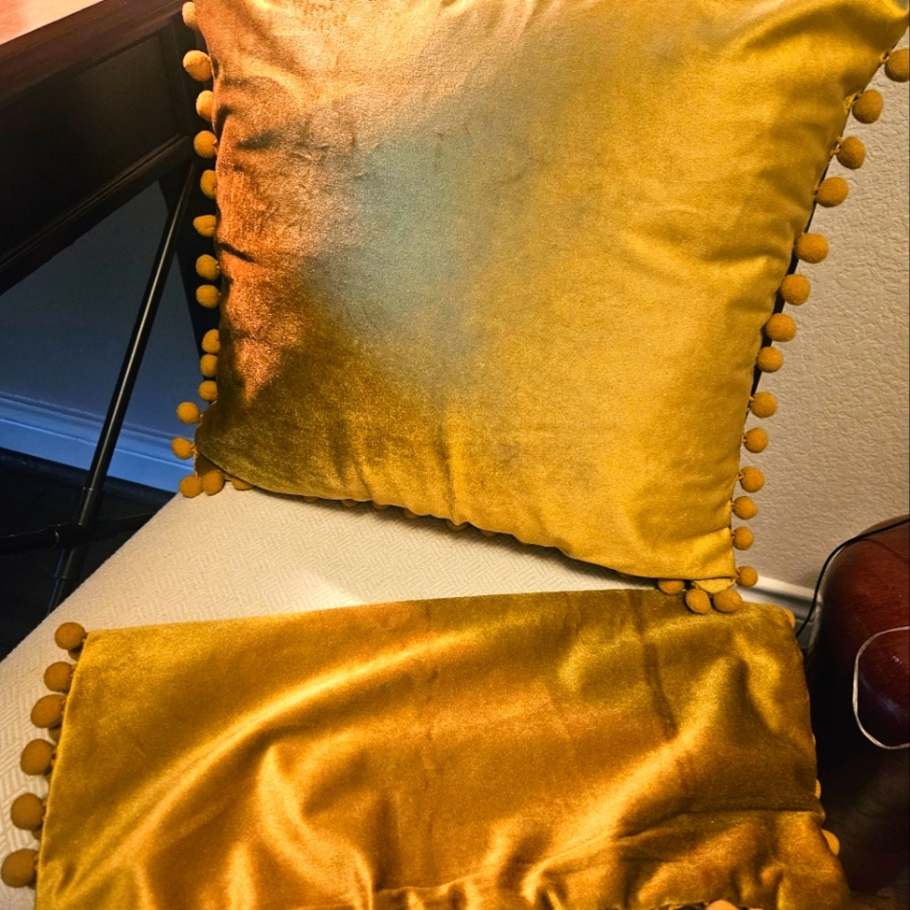 Throw Pillow Cover - Picture 8 of 8